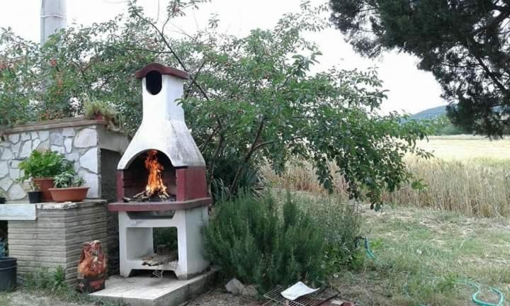 Apartamento Monolocale Stiacce Saturnia Exterior foto