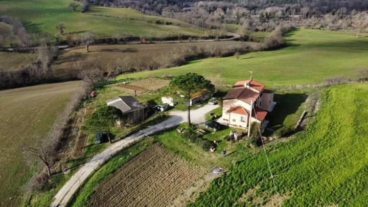 Apartamento Monolocale Stiacce Saturnia Exterior foto